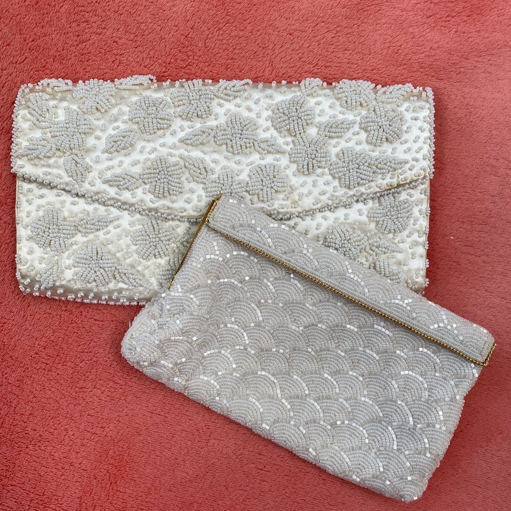 Stunning Vintage Beaded Clutches